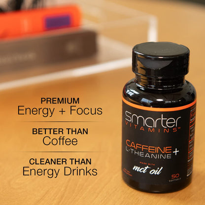 Authentic imported nootropic stack with coconut medium chain triglycerides for sustained stamina