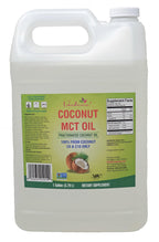 Verdana MCT oil applied for skin hydration and massage carrier oil use