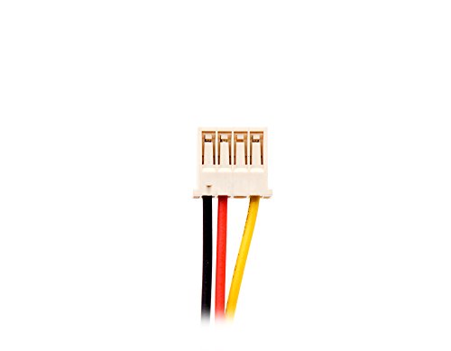 FITHOOD industrial replacement power supply pack showing the clean terminal pin construction and secure product packaging details.