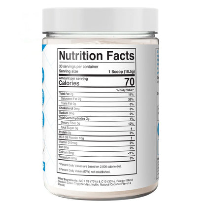 Dr. Colbert MD dietary supplement showcasing clean ingredients and allergen safety certifications.