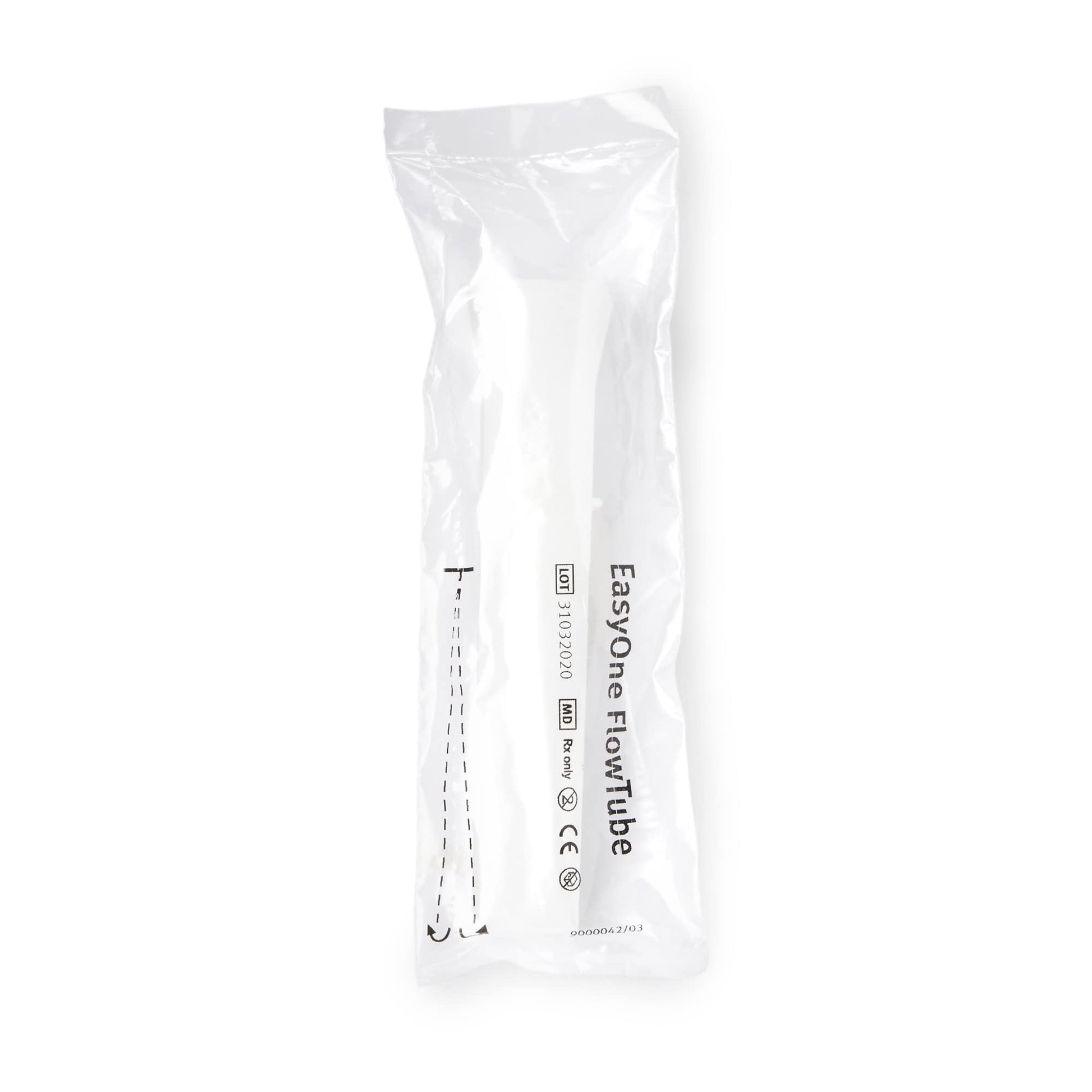 Authentic USA imported McKesson medical respiratory supplies packaging details.