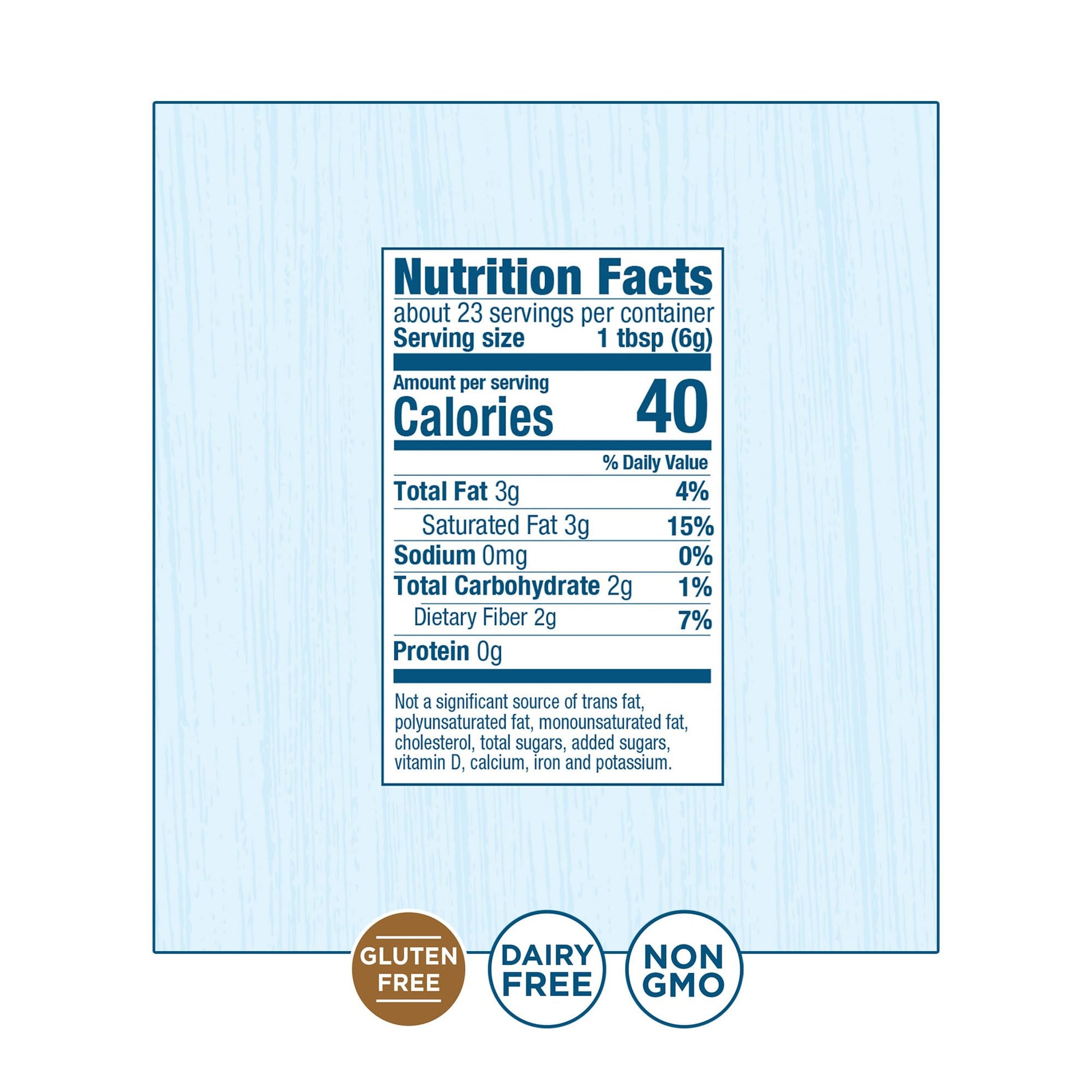 Carrington Farms MCT powder pouch keto supplement