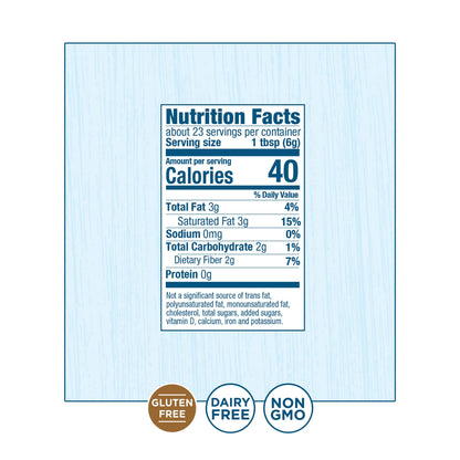 Carrington Farms MCT powder pouch keto supplement
