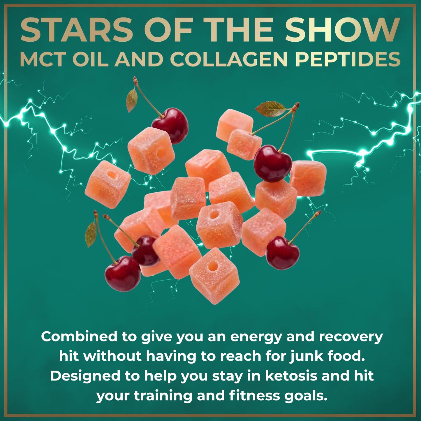 Wild Fuel keto supplement container for pre-workout energy