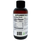 Nakee Butter C8 MCT Oil packaging and nutrition details overview