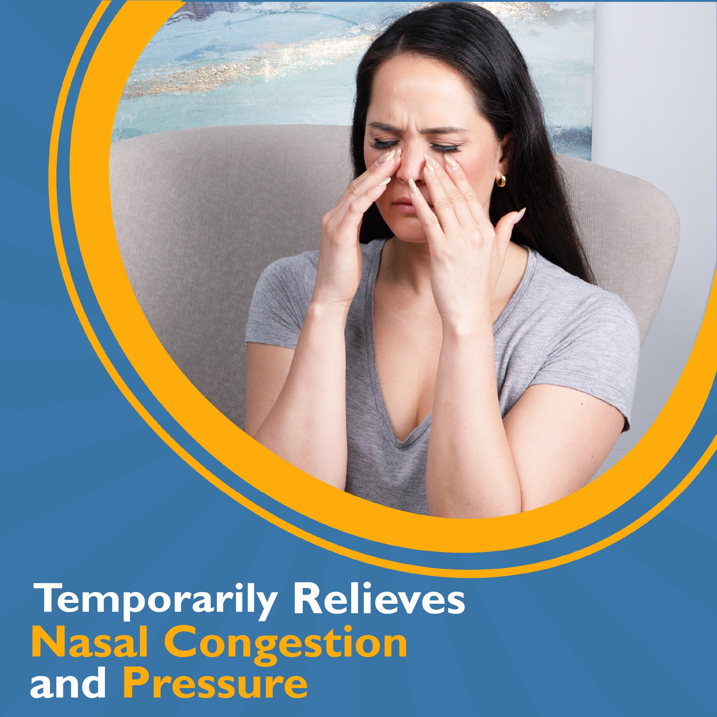 Neo-Synephrine nasal spray bottle packaging details