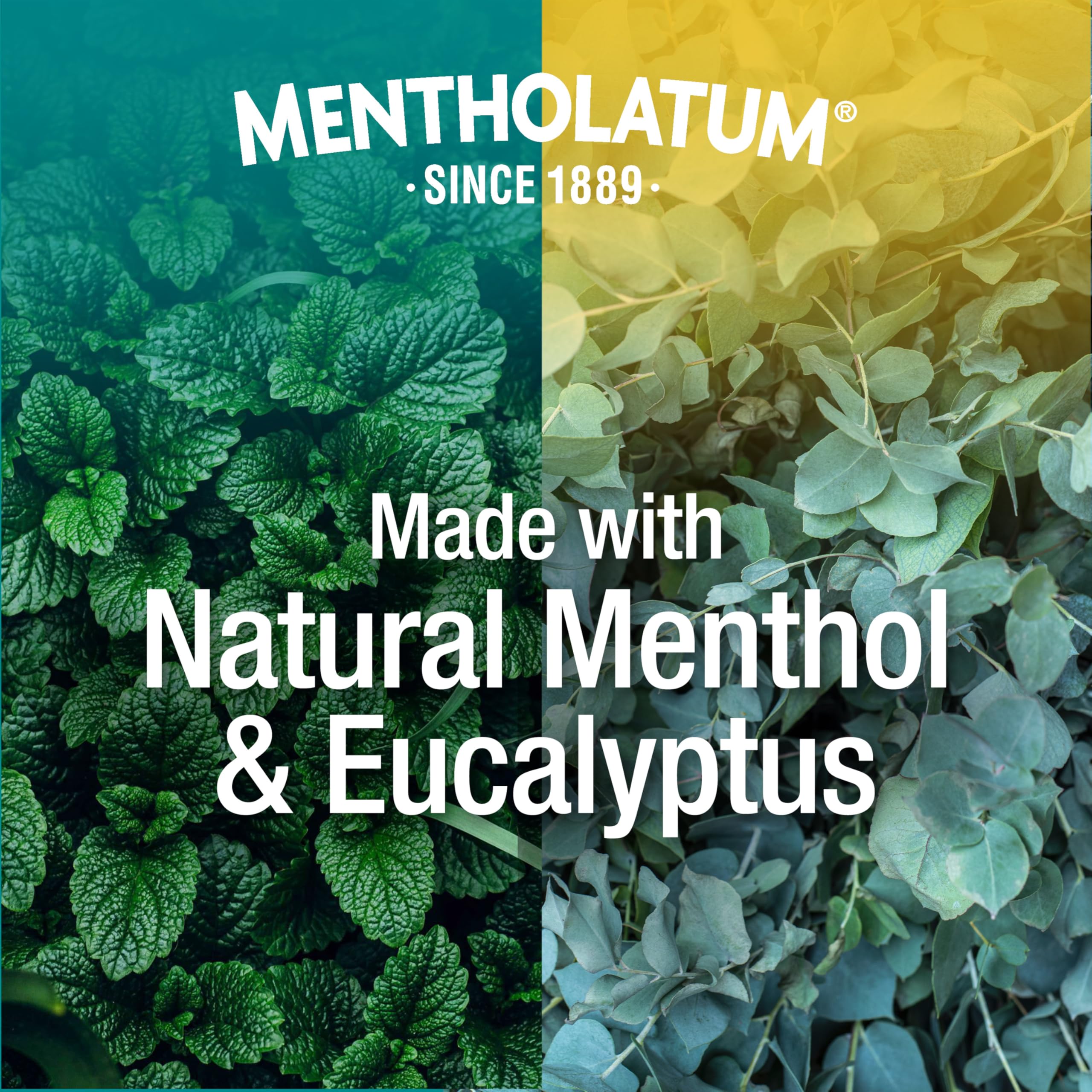 Mentholatum Vaporduo packaging and stick design