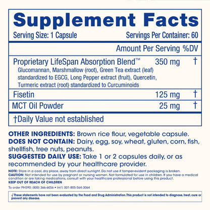 Authentic ProHealth USA imported supplement bottle