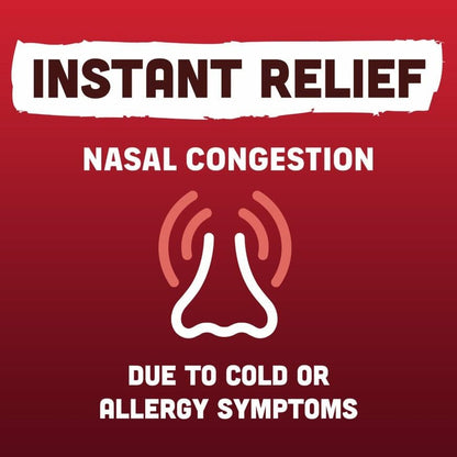 Authentic USA imported Afrin nasal spray collection