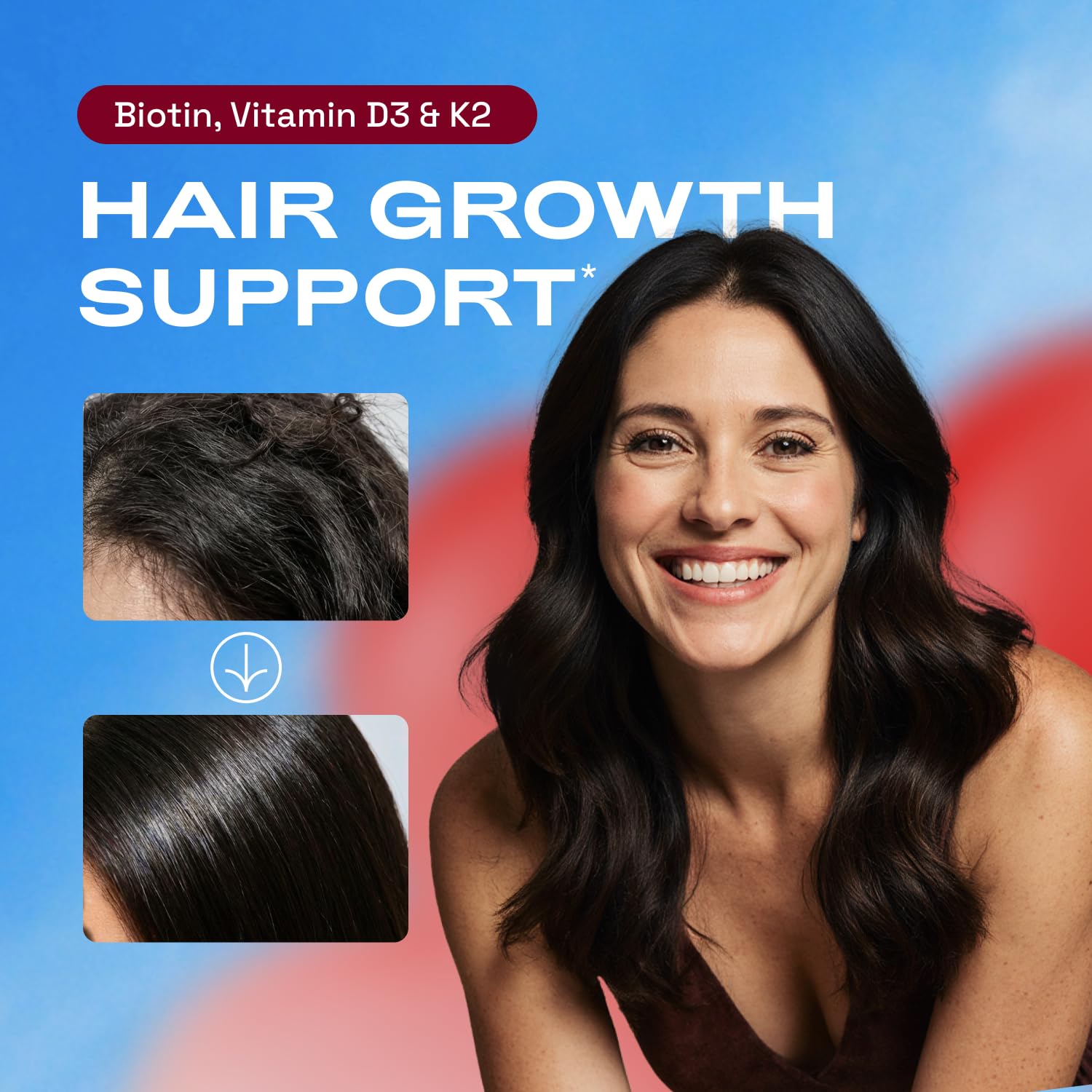 Authentic Cata Kor capsules with Biotin and Hyaluronic Acid