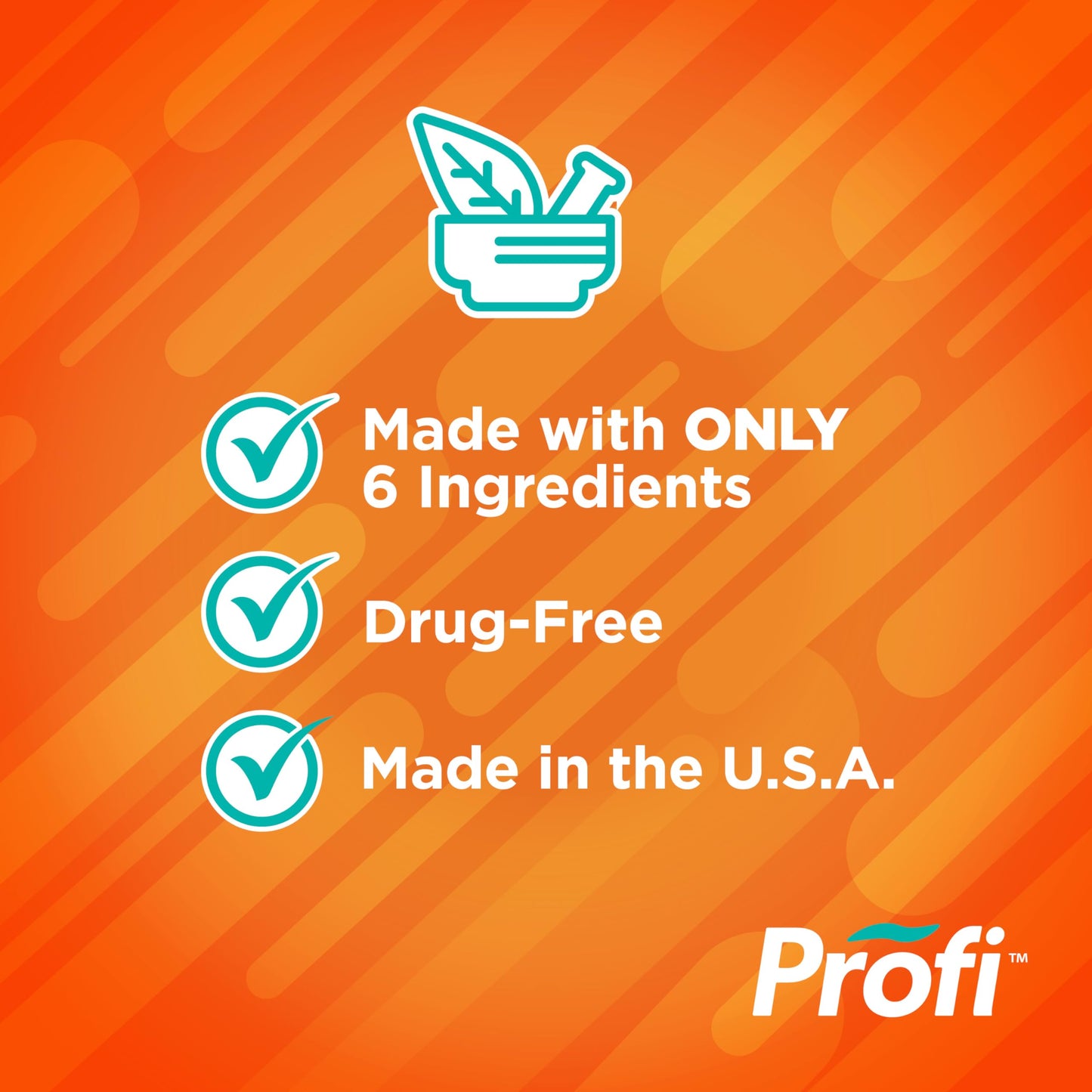 Profi nasal spray compact travel-friendly bottle