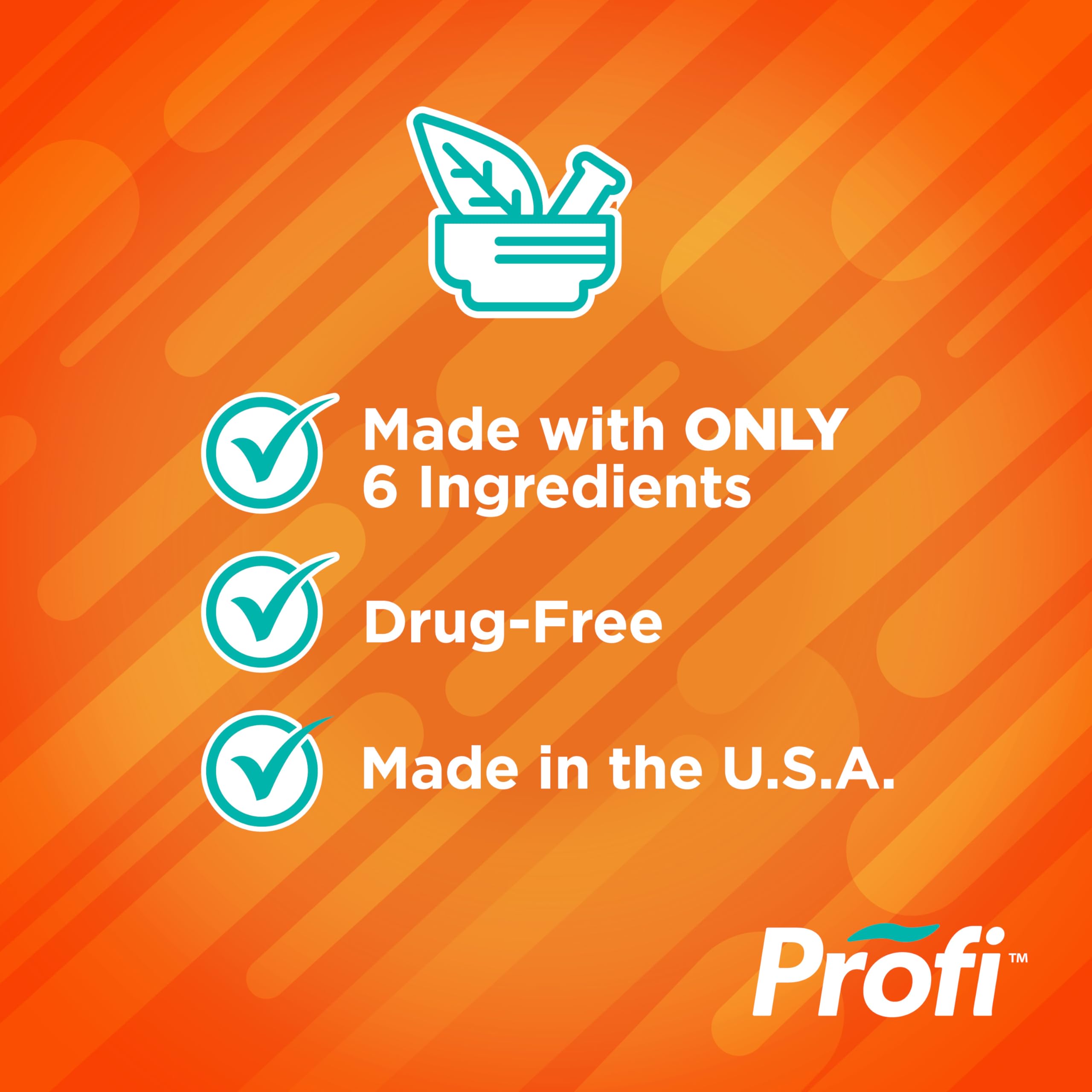 Profi nasal spray compact travel-friendly bottle