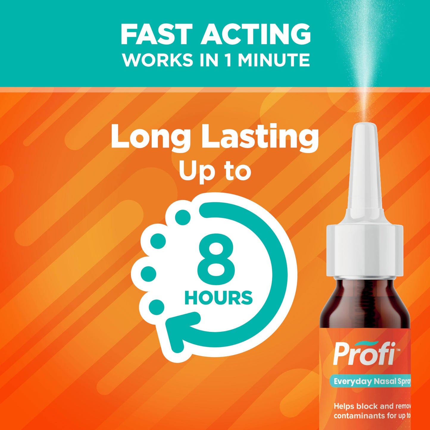 Profi Everyday Nasal Spray packaging box