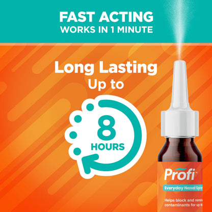 Profi Everyday Nasal Spray packaging box