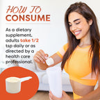 Best Naturals pure MSM powder texture and consistency