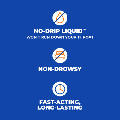 Instructions on Zicam extreme congestion relief bottle