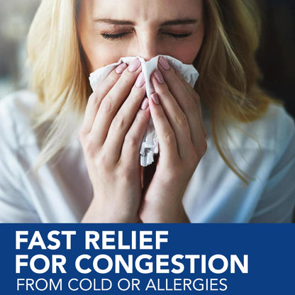Noveha iodine spray for human nasal congestion relief