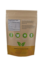 Sulfur Health methylsulfonylmethane supplement label details