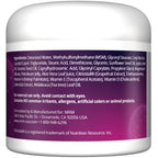 MRM Nutrition MSM Cream texture and application preview