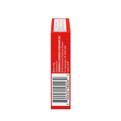 Genuine imported Sudafed PE packaging for authentication