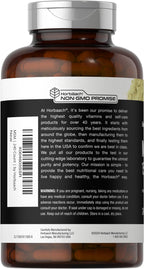 Horbaach Berkshire Labs MSM bottle back view