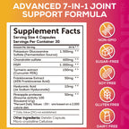 Zooone joint support tablets container lifestyle shot