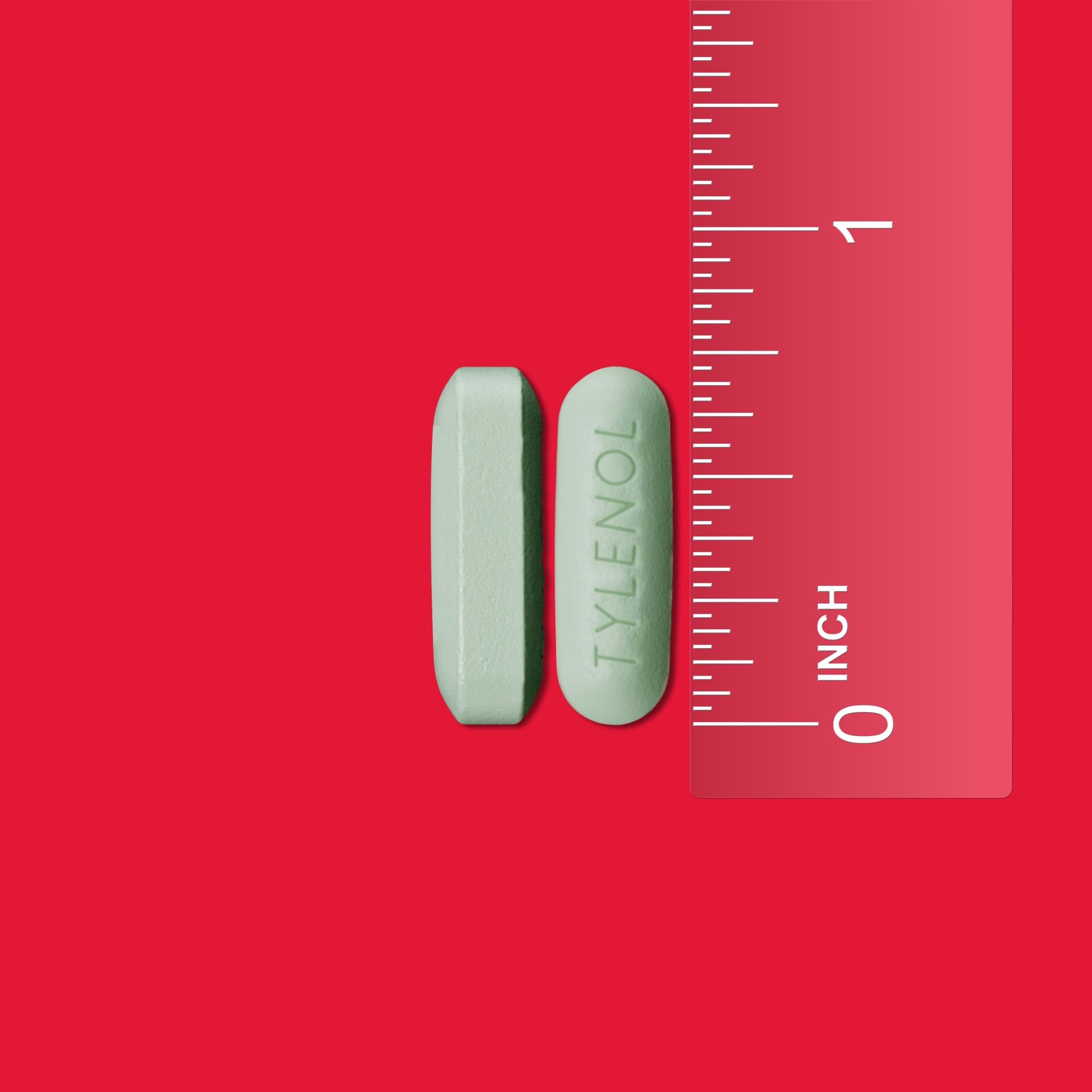 Packaging details of Tylenol Sinus and Headache for sinus pressure relief.