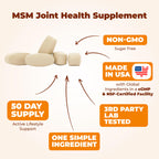 Vimerson Health joint supplement safety seal and cap