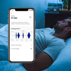 Withings premium Wi-Fi connected sleep quality tracker