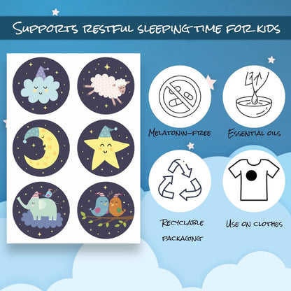 Joyful Artistry zen patch set dimensions and packaging details for international wellness import.