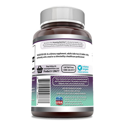 Imported USA premium MSM tablets for collagen production and hair skin health