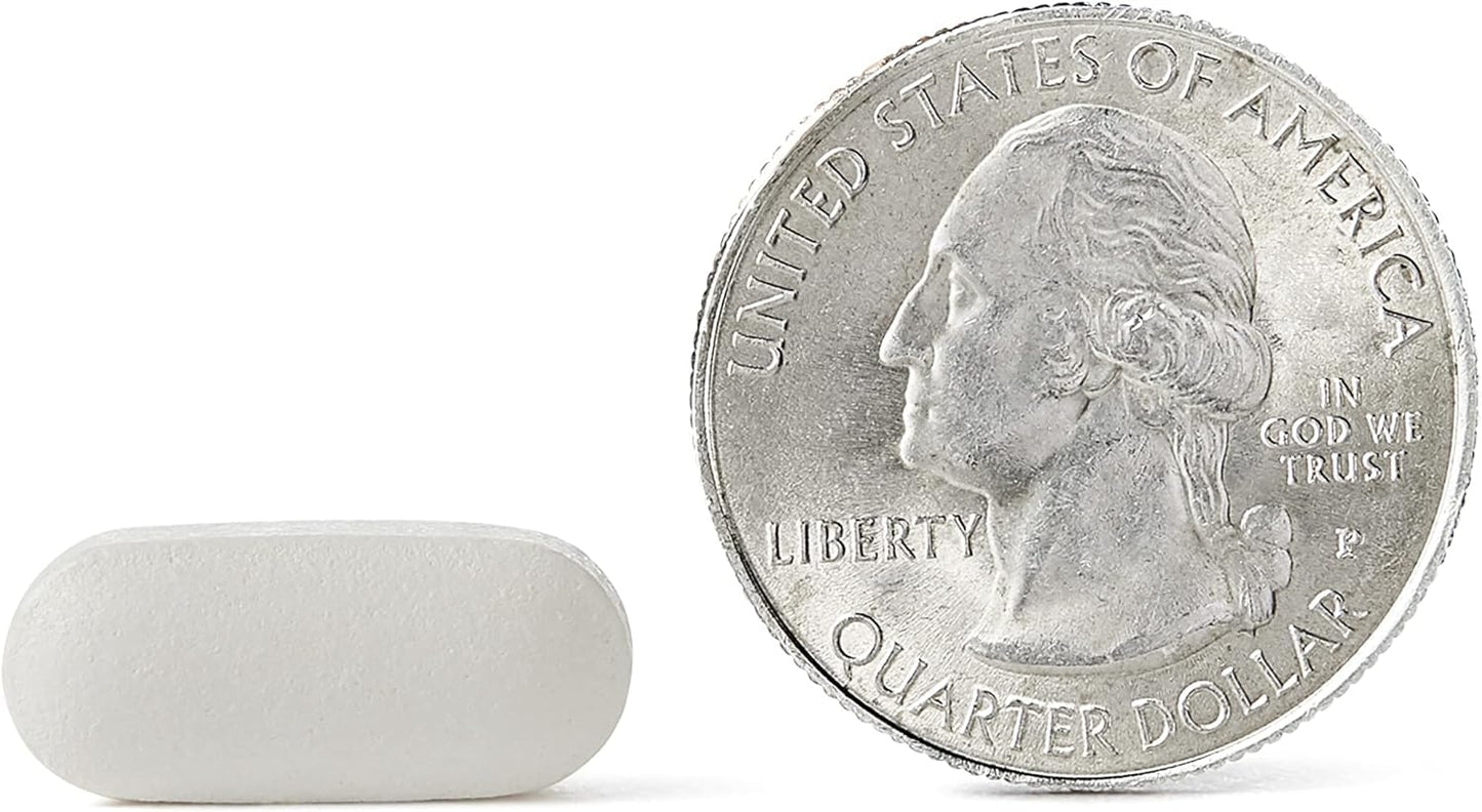 Move Free Schiff supplement supplement facts and nutritional ingredients label