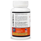 Sigmaceutical joint support ingredients supplement facts panel