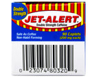 Authentic USA imported Jet-Alert mental alertness supplement bottle