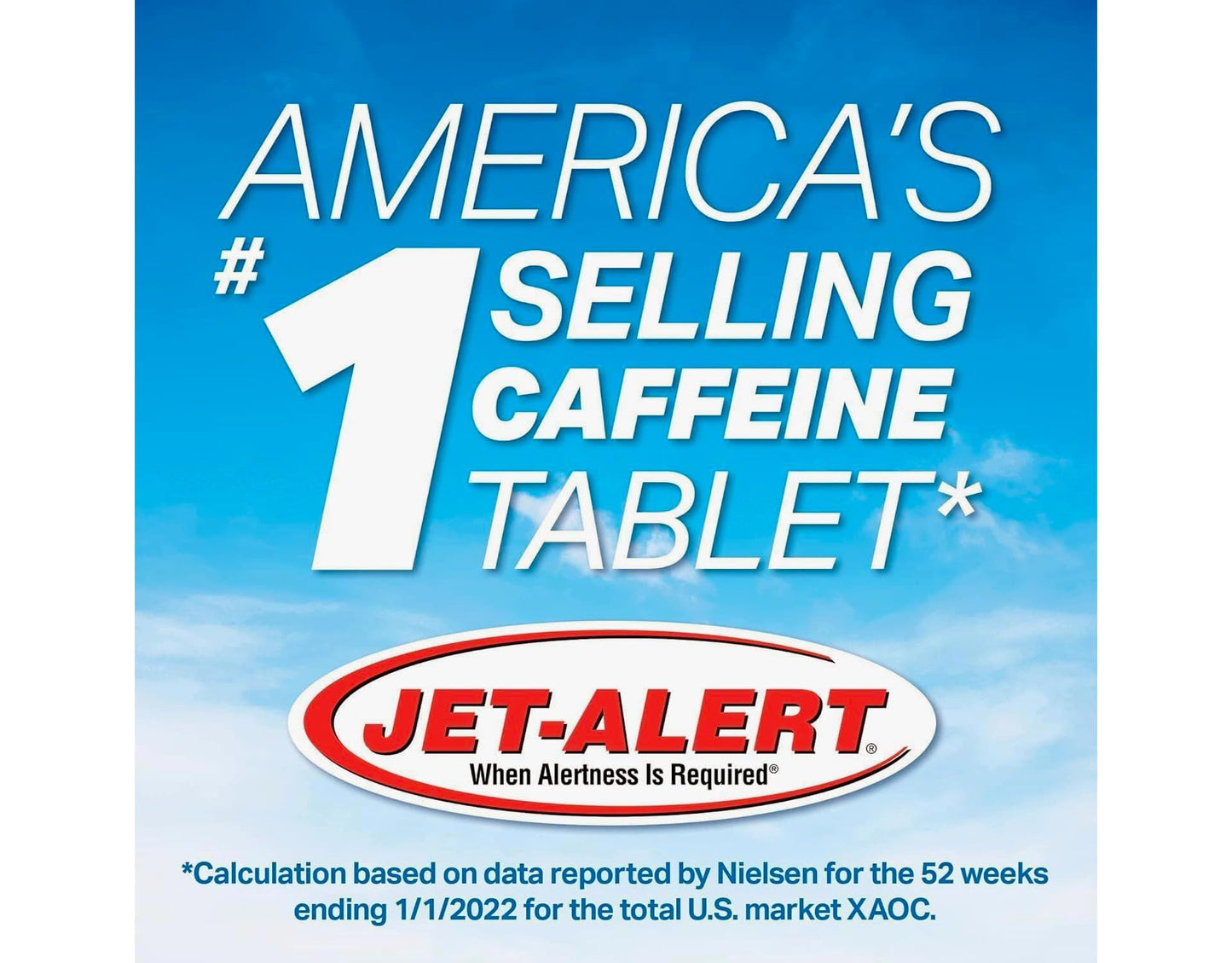 Premium Bell Pharmaceuticals Jet-Alert packaging for focus and wakefulness