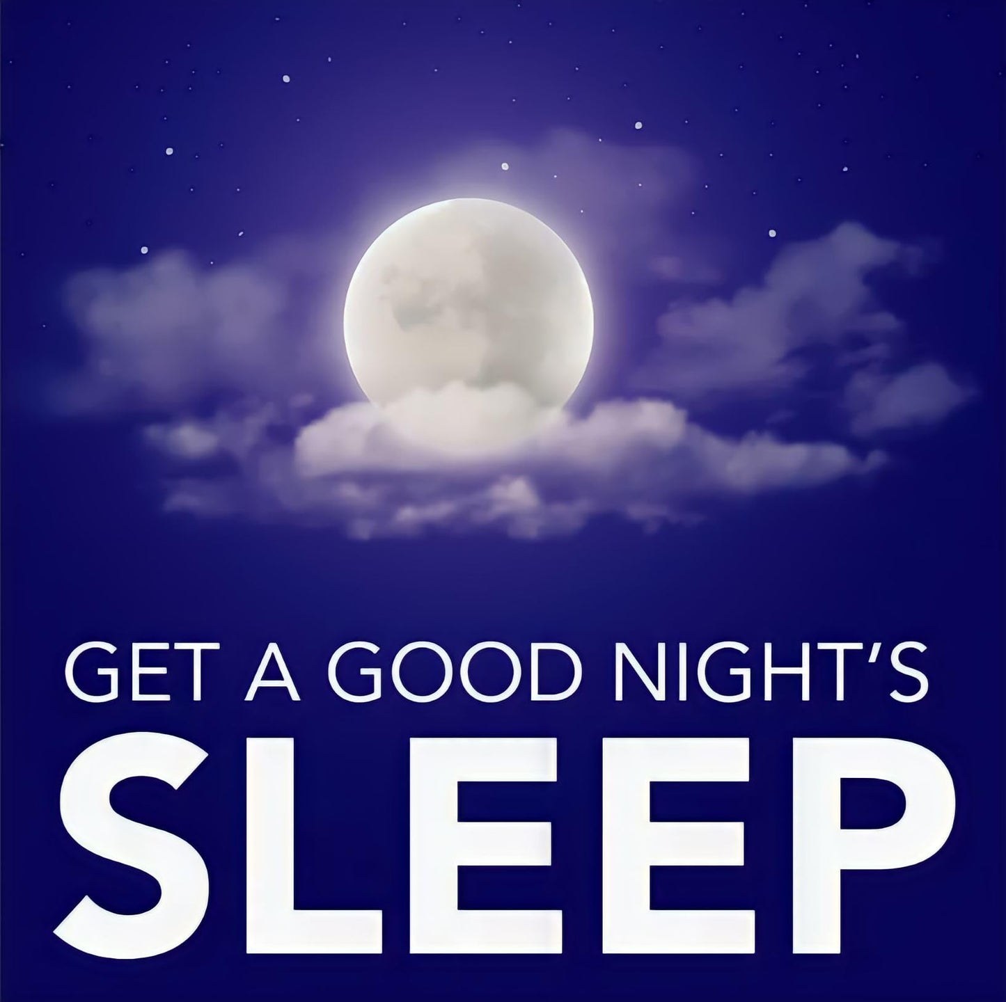Authentic USA imported non habit forming sleep aid tablets packaging side view