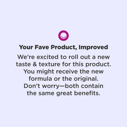 OLLY Kids Sleep Melatonin Gummies supplement label showing drug free ingredients