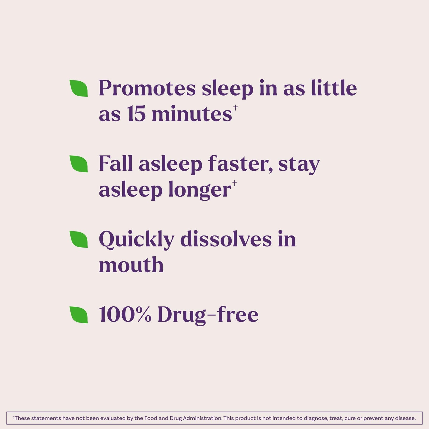 Natrol melatonin 3mg fast dissolve tablets nutrition information label