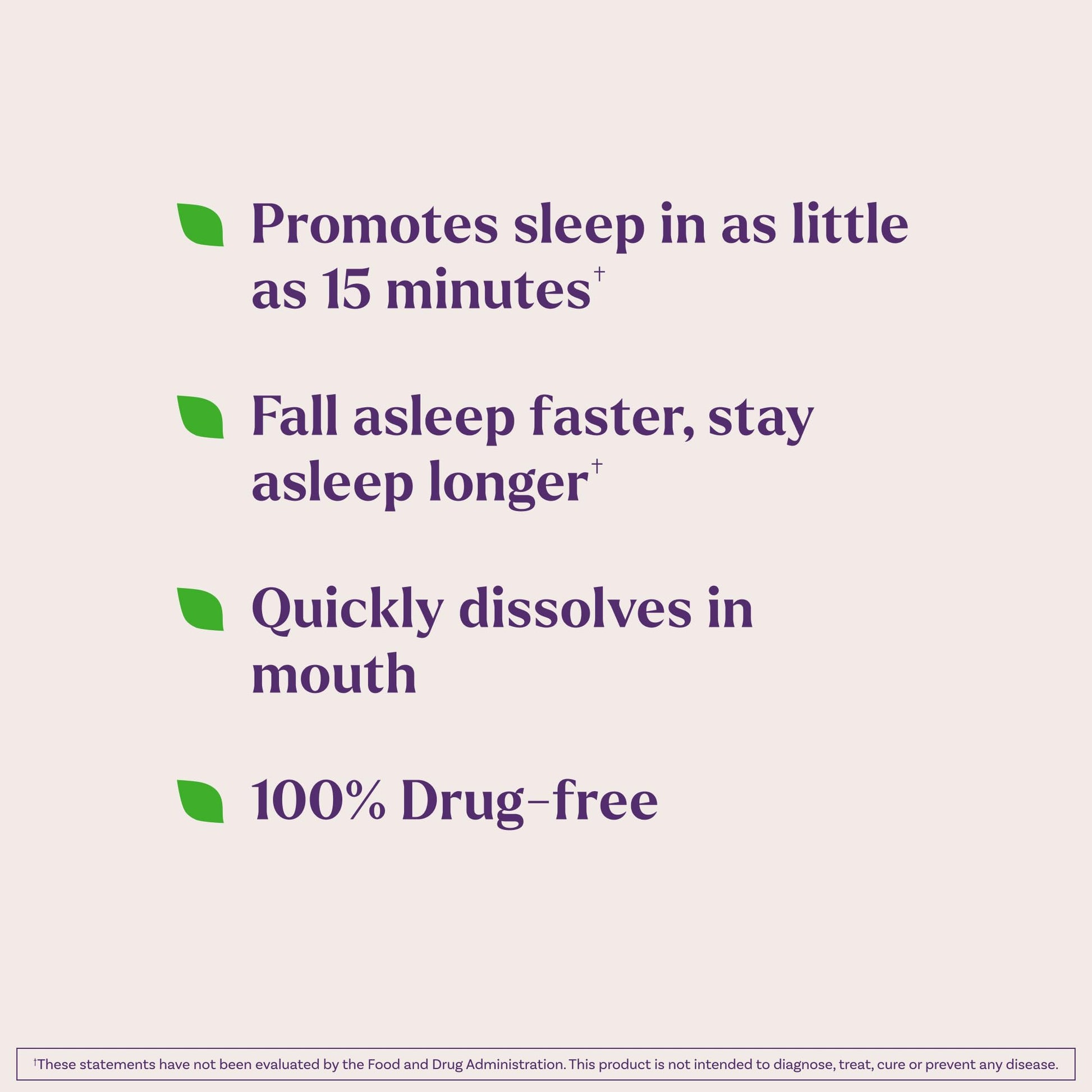 Natrol melatonin 3mg fast dissolve tablets nutrition information label