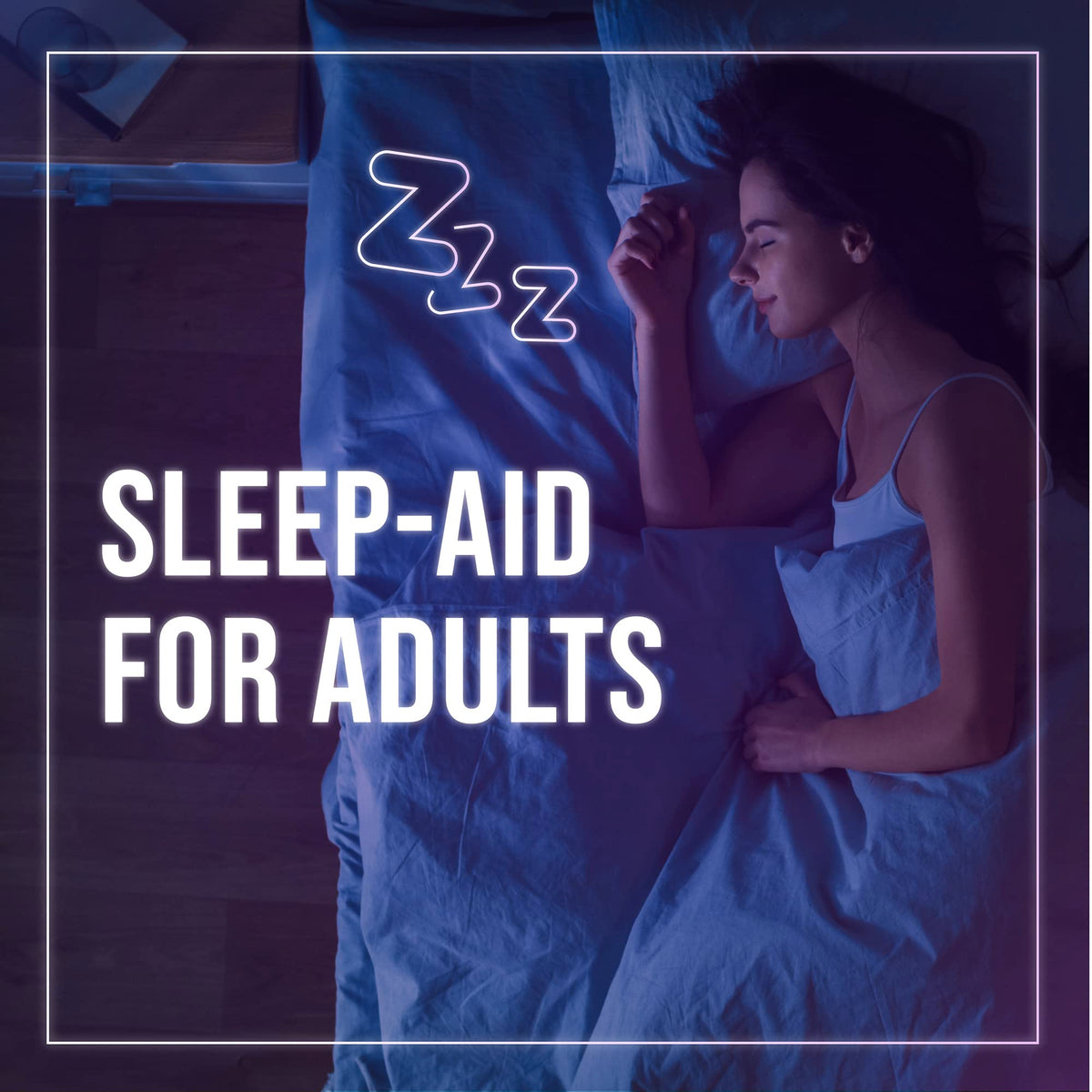 GoodSense Sleep Aid Ultra imported single tablet dose formulation details
