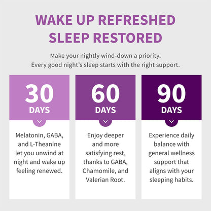 MEDCHOICE calming herbal blend ingredients highlight visual