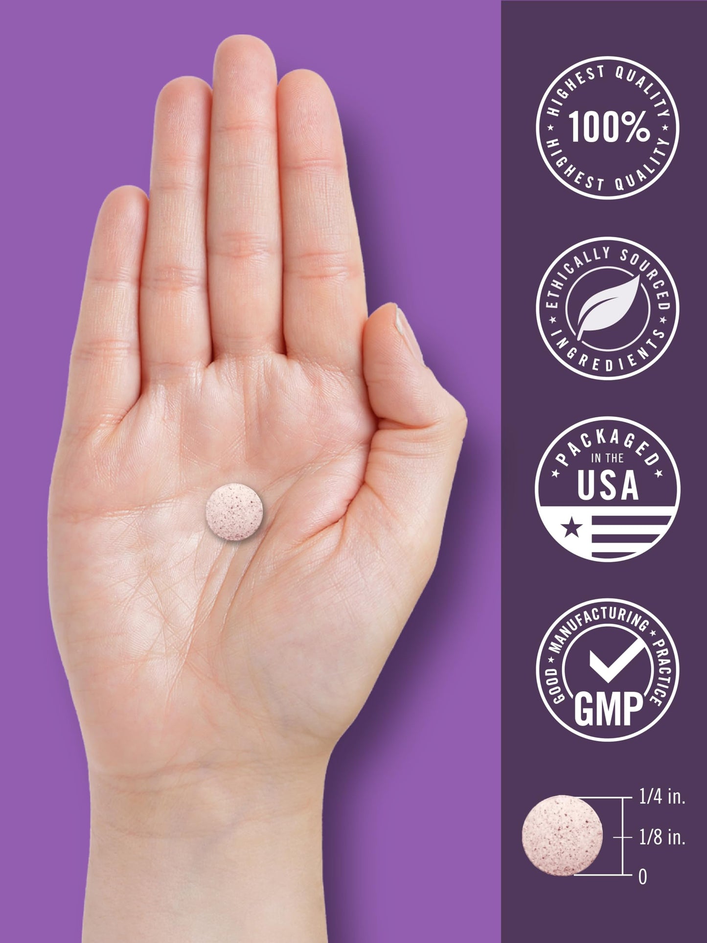 Carlyle Melatonin 150 vegetarian tablets full retail packaging display