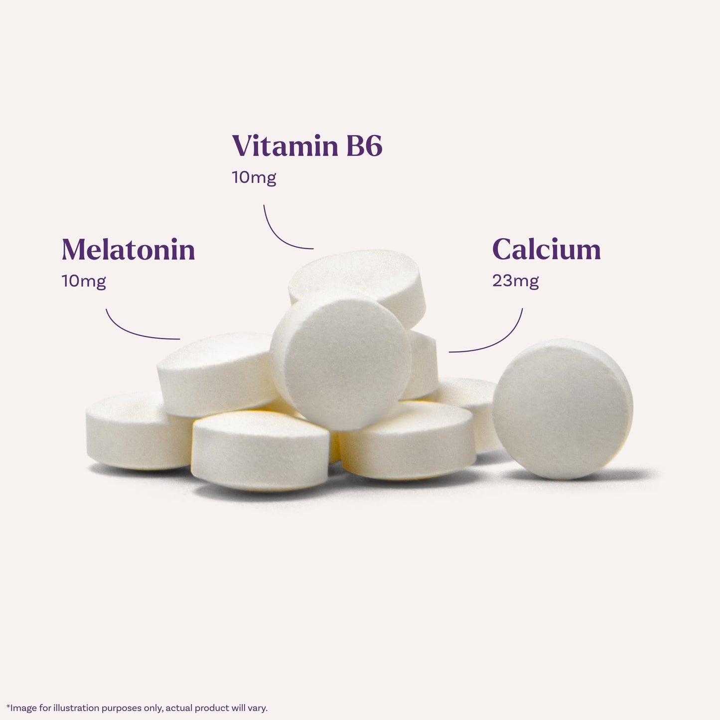 Side view of Natrol Melatonin maximum strength bottle highlighting the hundred day supply text