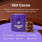 MoonBrew magnesium glycinate sleep supplement nutritional facts