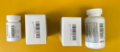 Full range of HealthA2Z USA imported over the counter sleep care softgels displayed clearly.