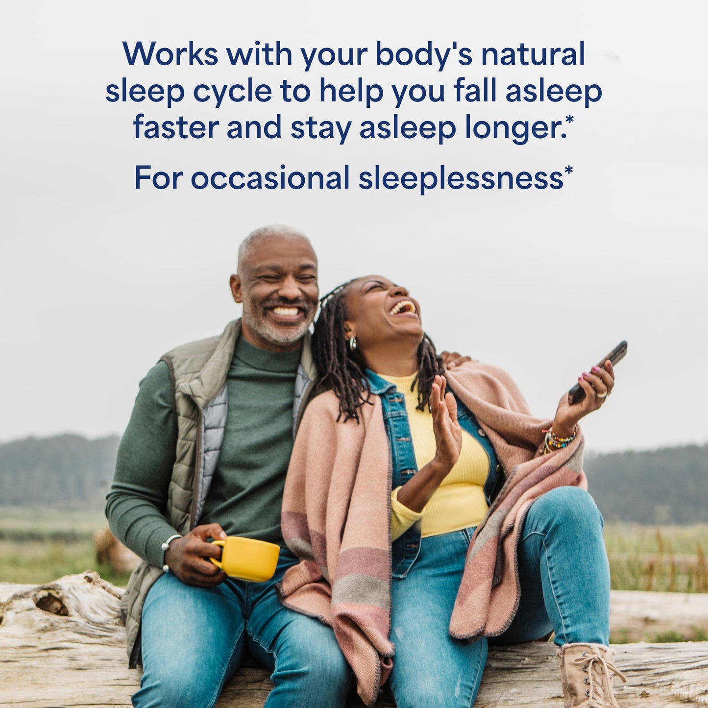 Authentic Puritan's Pride nighttime sleep aid capsule count and dosage information