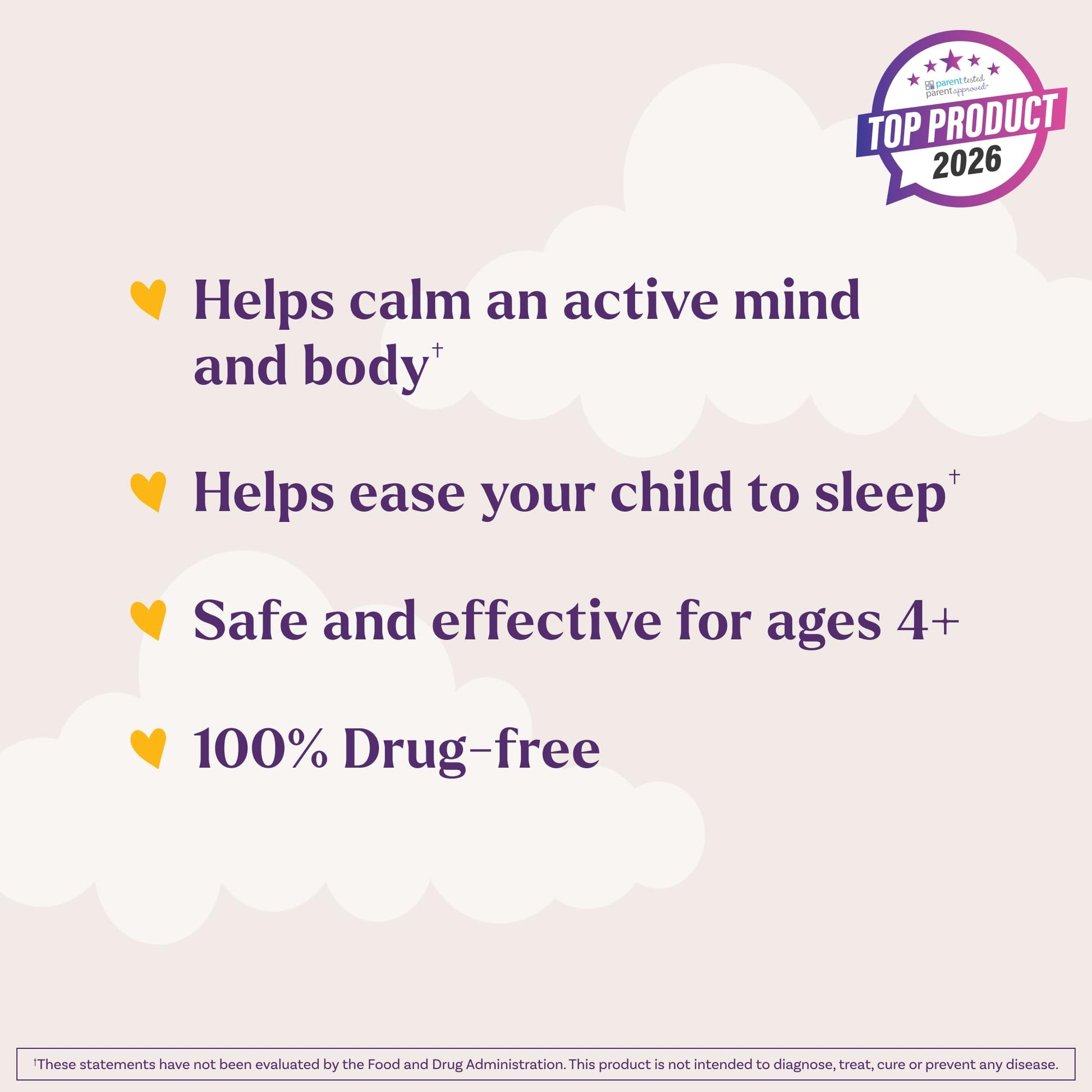Natrol Kids melatonin zero point five milligram supplement facts panel