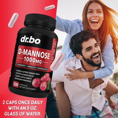 Dr. Bo USA imported wellness supplements authentic packaging layout