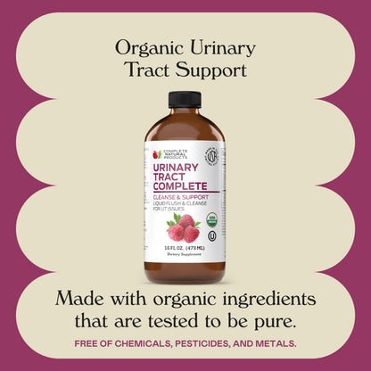 Premium imported herbal remedy for daily urinary pH balance support