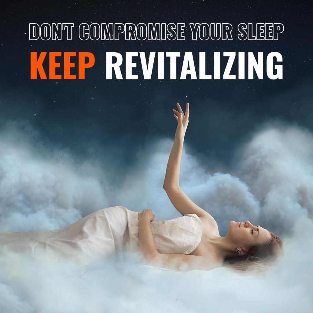 Authentic USA imported Vitamatic melatonin 120 count bottle displaying bedtime usage instructions